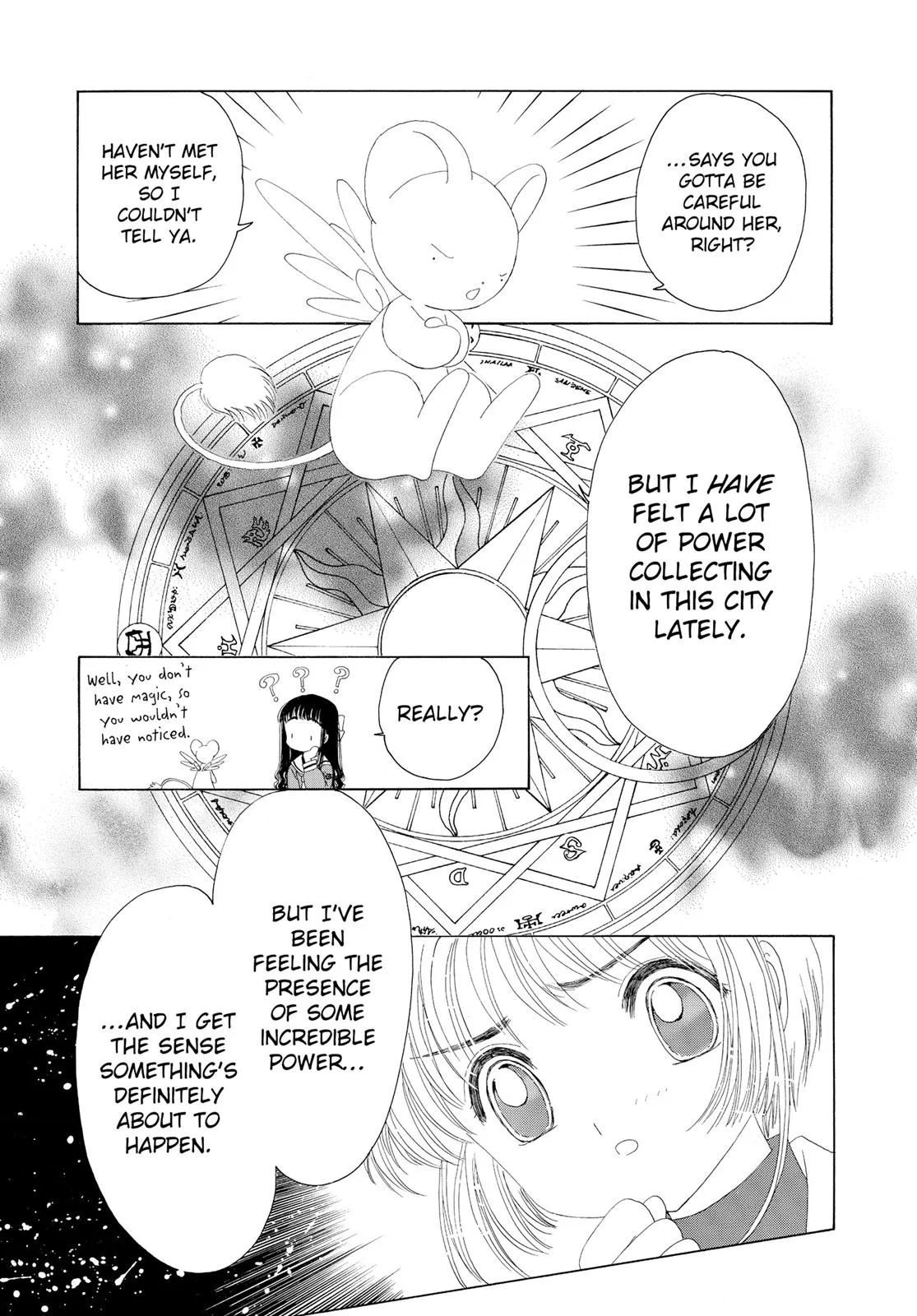 Read Cardcaptor Sakura (en) Manga Online