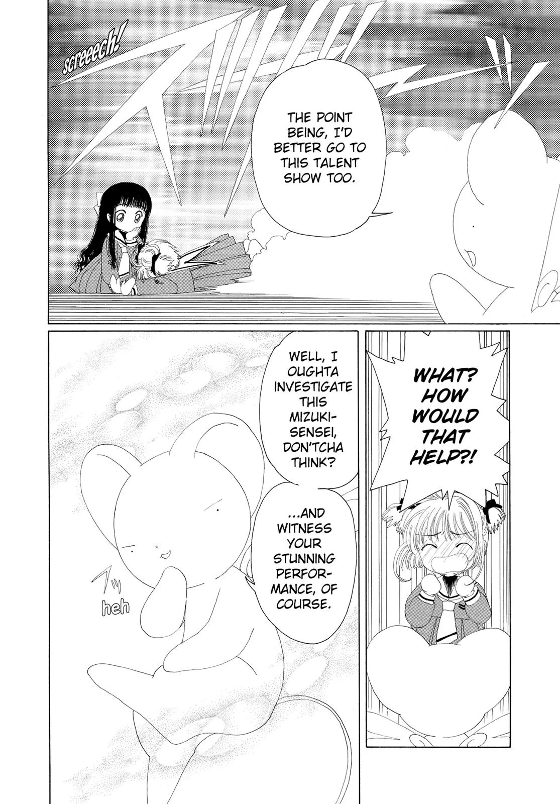 Read Cardcaptor Sakura (en) Manga Online