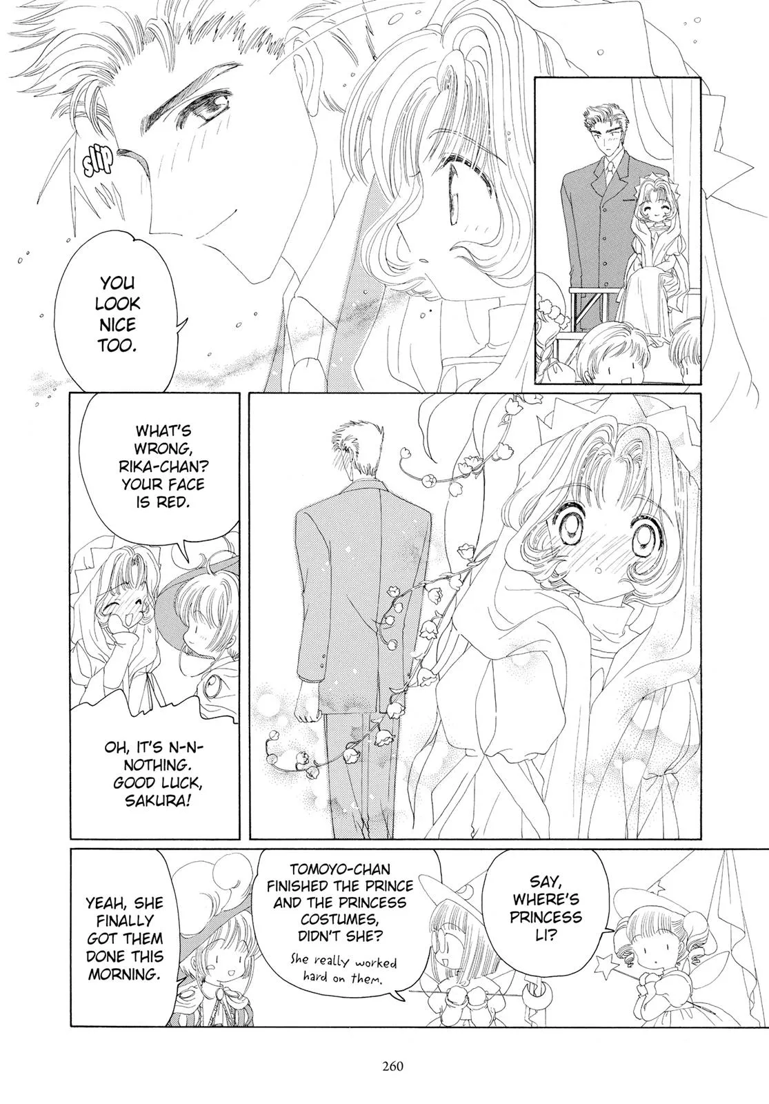 Read Cardcaptor Sakura (en) Manga Online