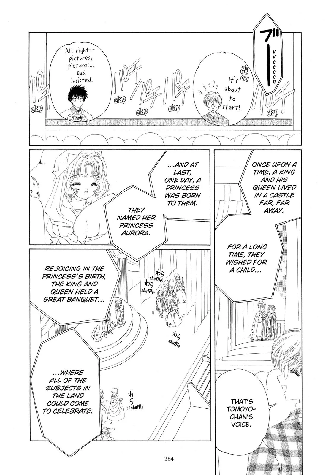 Read Cardcaptor Sakura (en) Manga Online