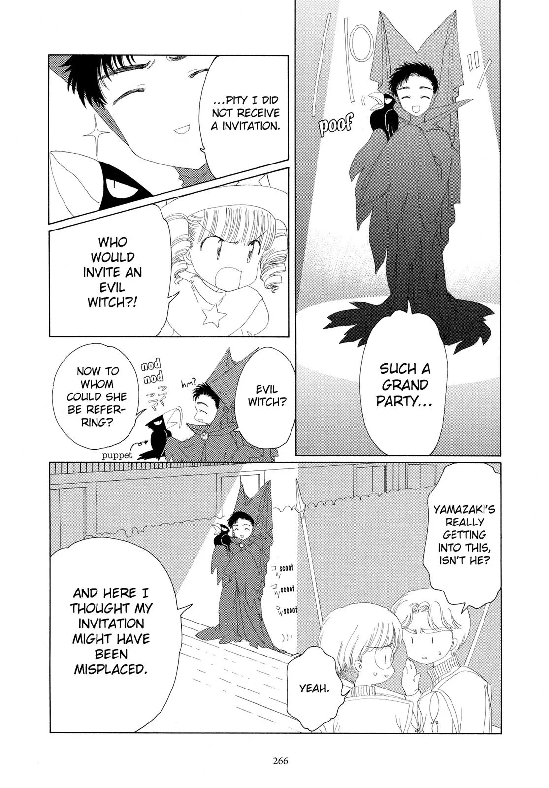 Read Cardcaptor Sakura (en) Manga Online