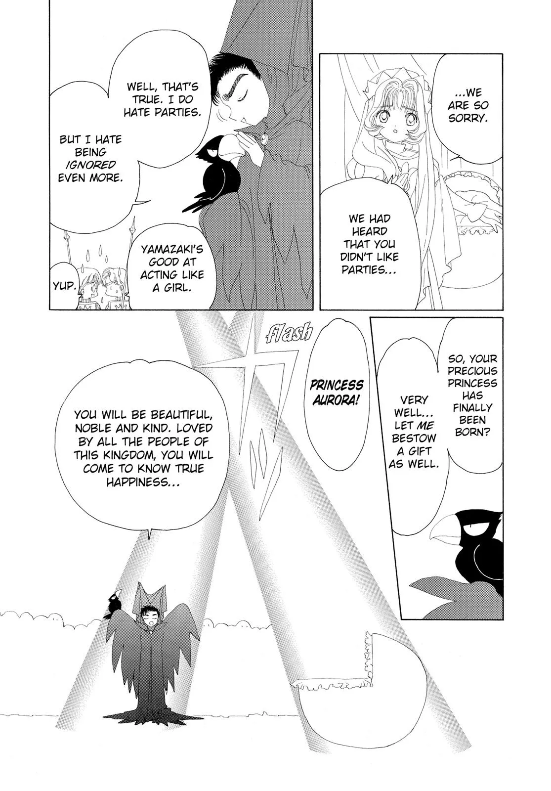 Read Cardcaptor Sakura (en) Manga Online