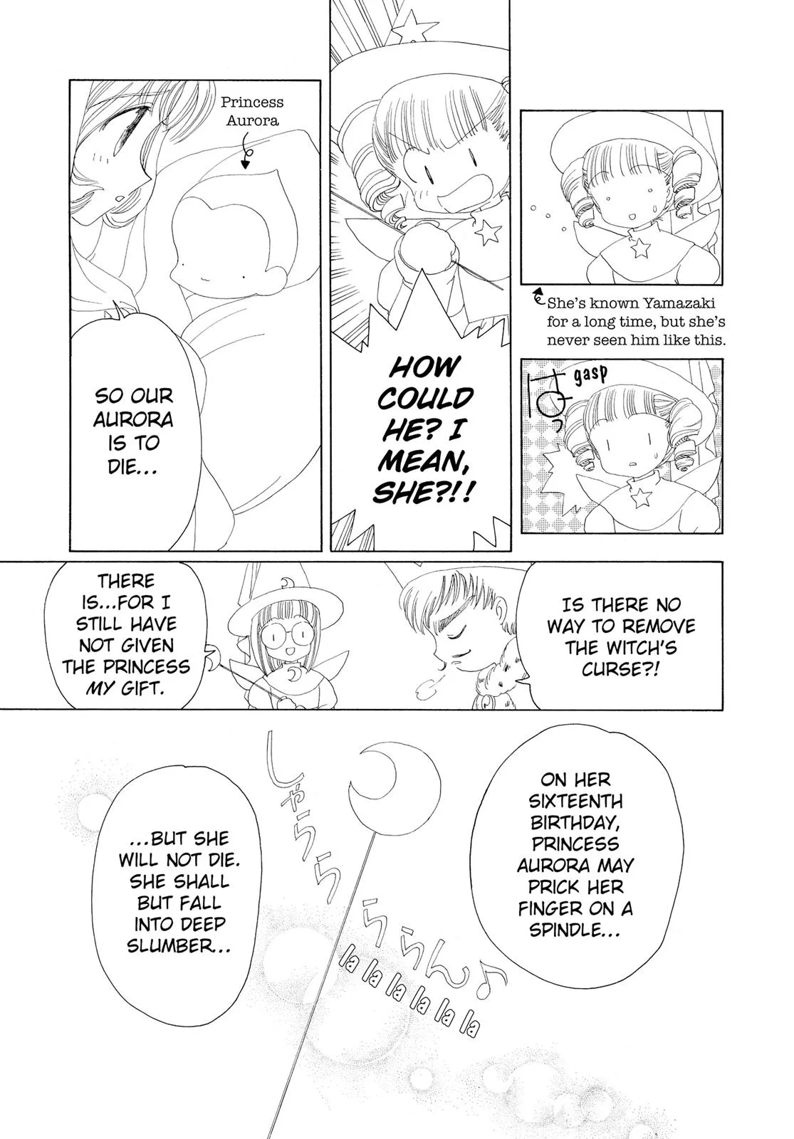 Read Cardcaptor Sakura (en) Manga Online