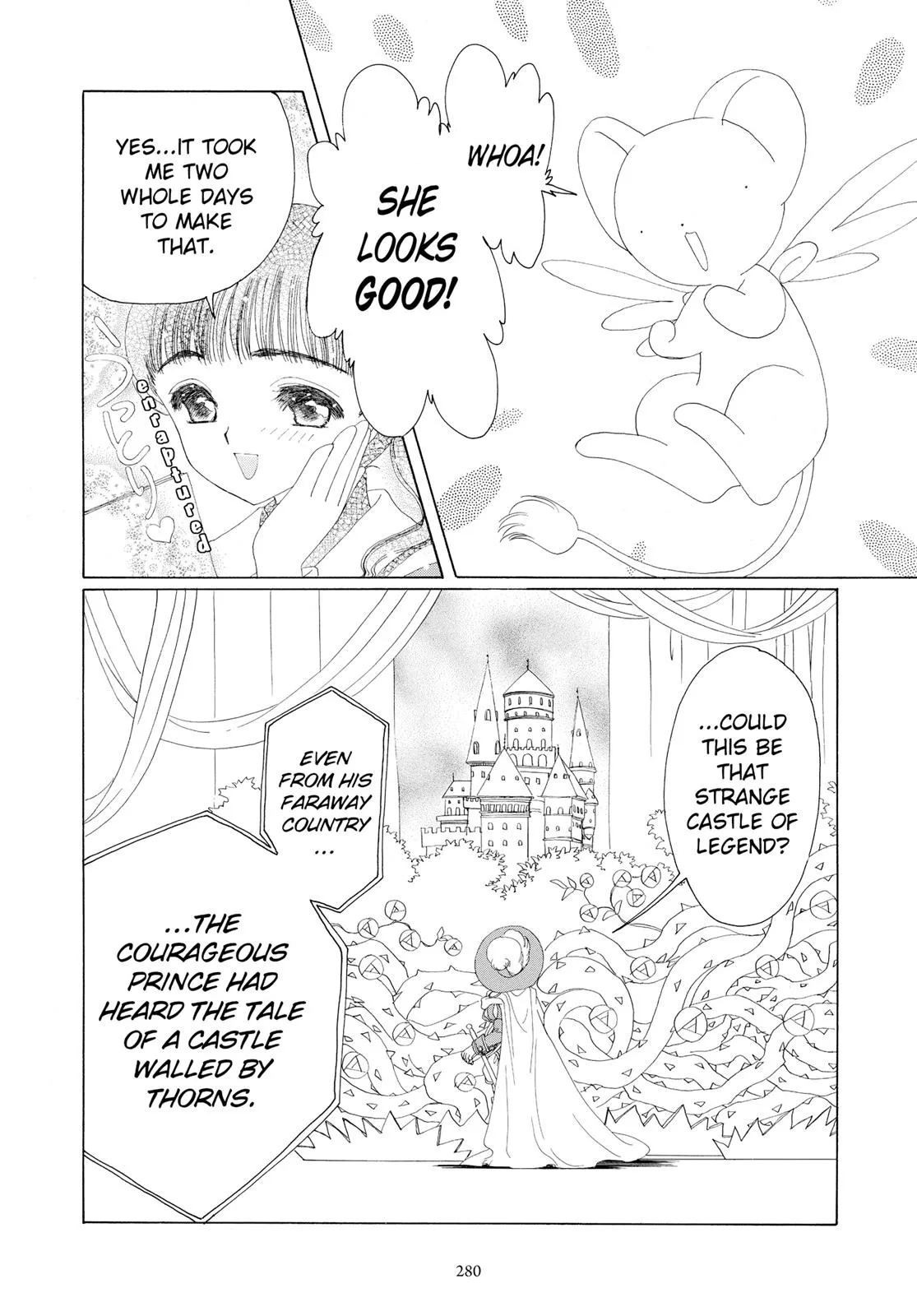 Read Cardcaptor Sakura (en) Manga Online