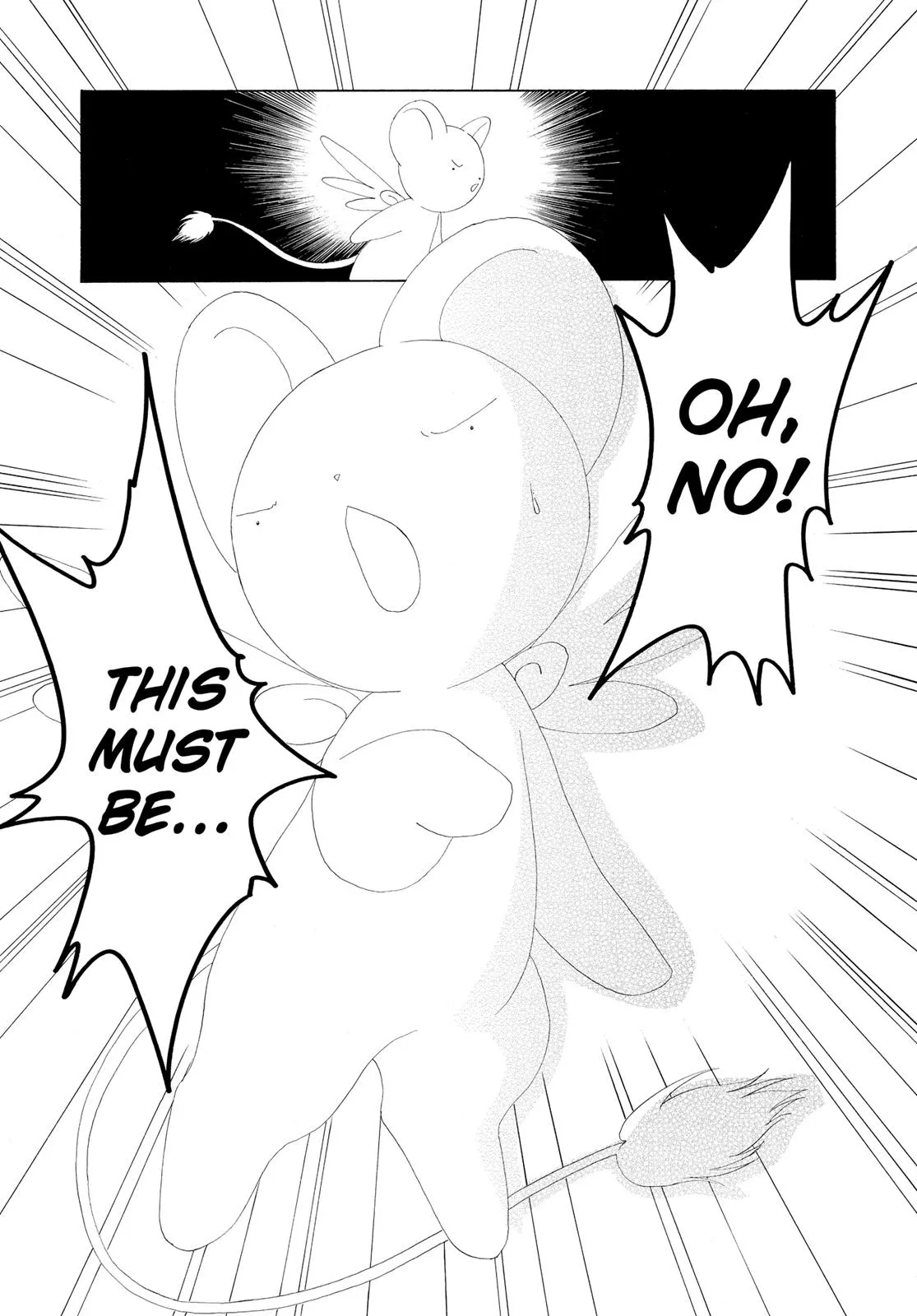 Read Cardcaptor Sakura (en) Manga Online