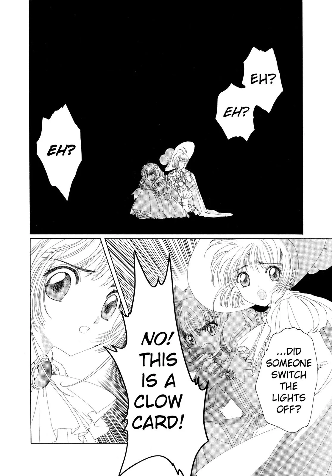 Read Cardcaptor Sakura (en) Manga Online