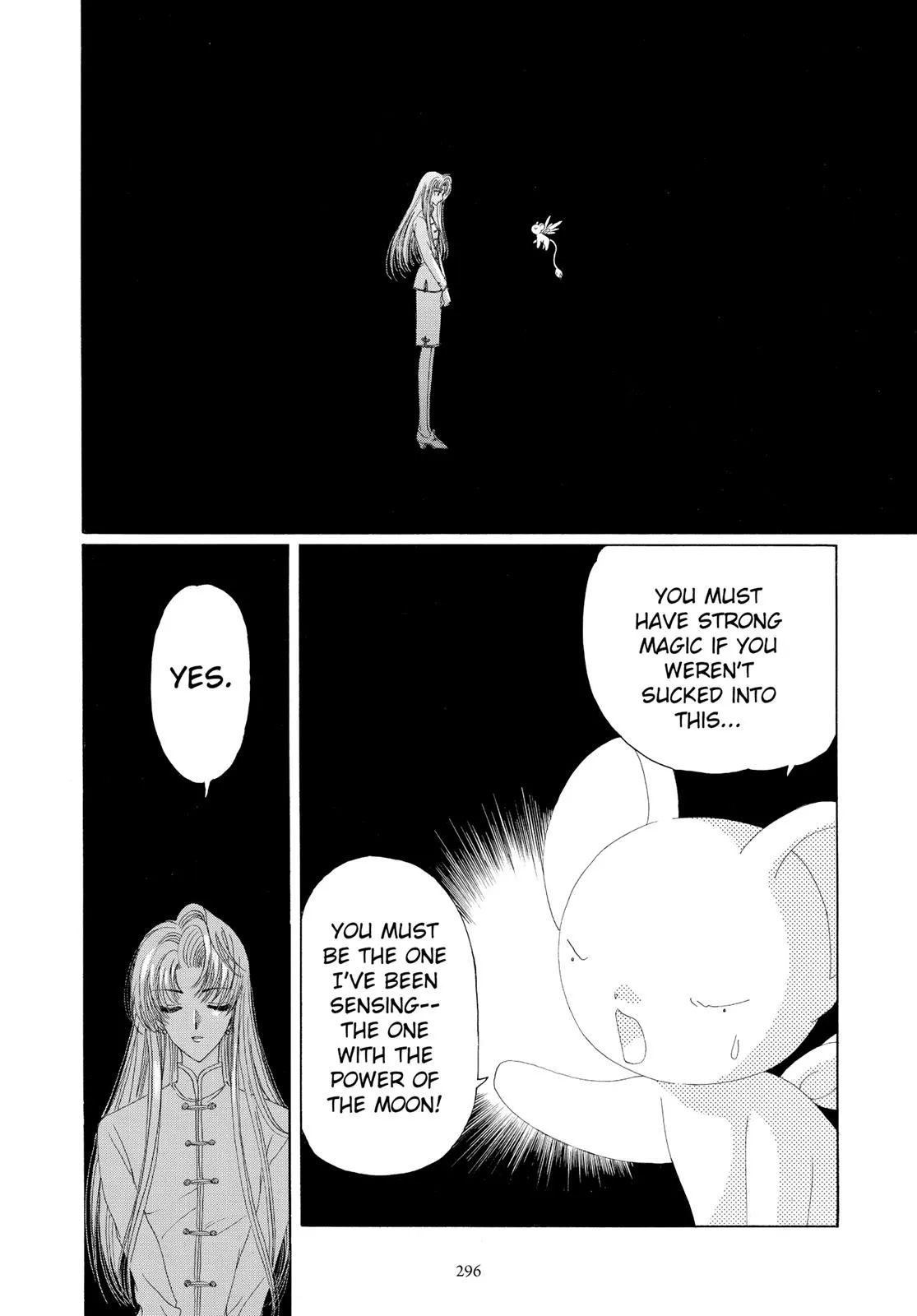 Read Cardcaptor Sakura (en) Manga Online