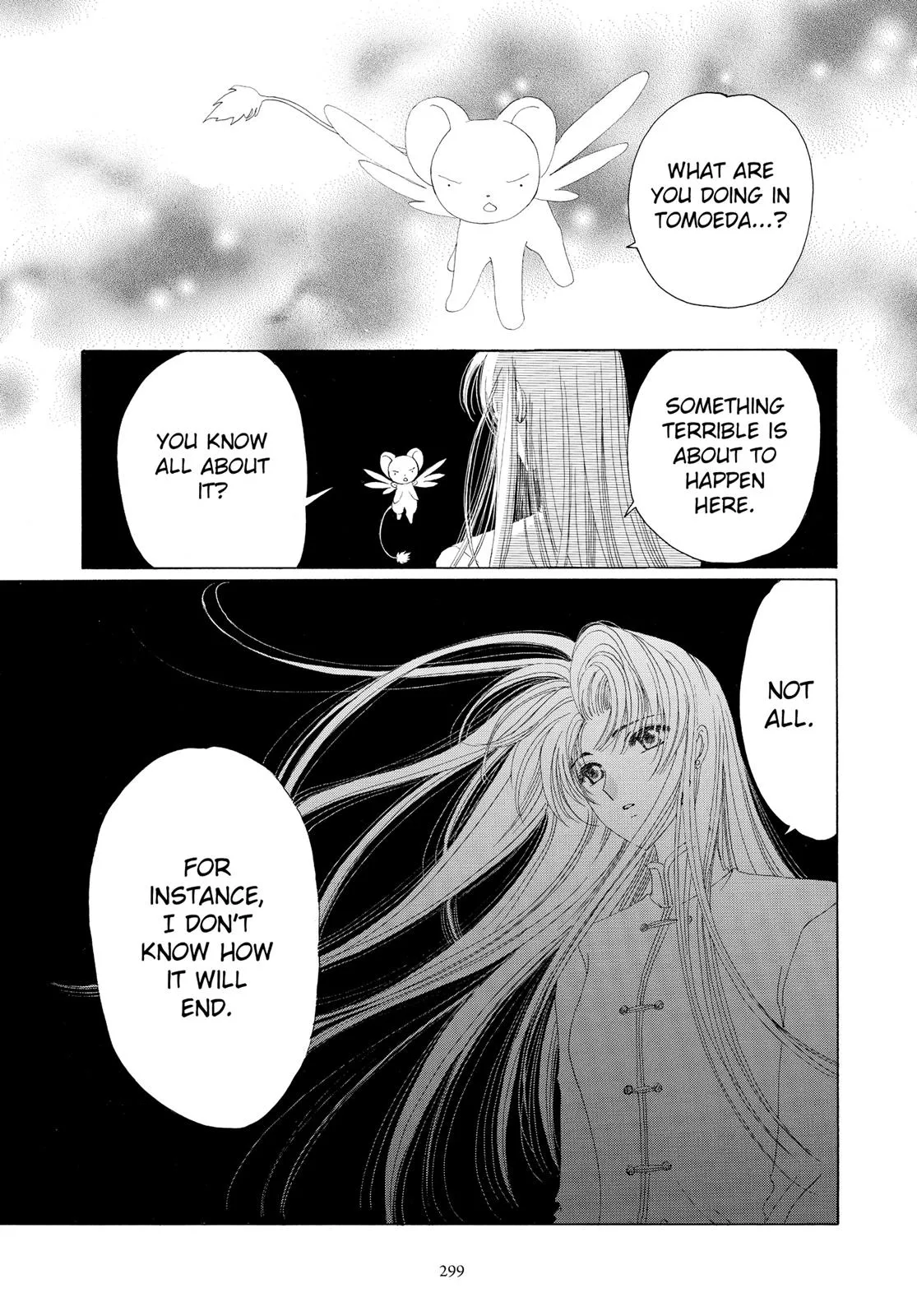 Read Cardcaptor Sakura (en) Manga Online