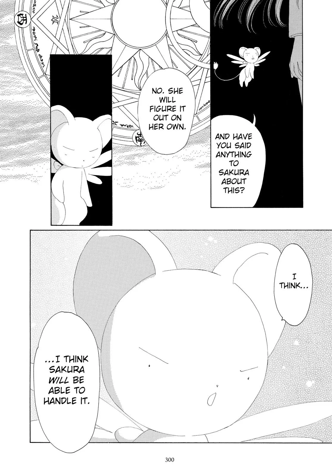 Read Cardcaptor Sakura (en) Manga Online