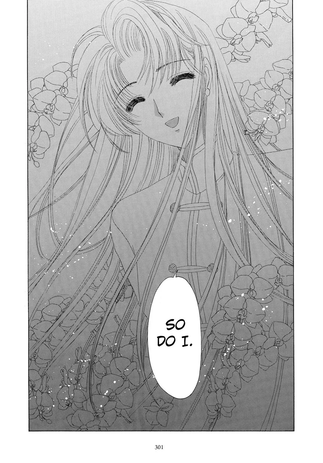 Read Cardcaptor Sakura (en) Manga Online