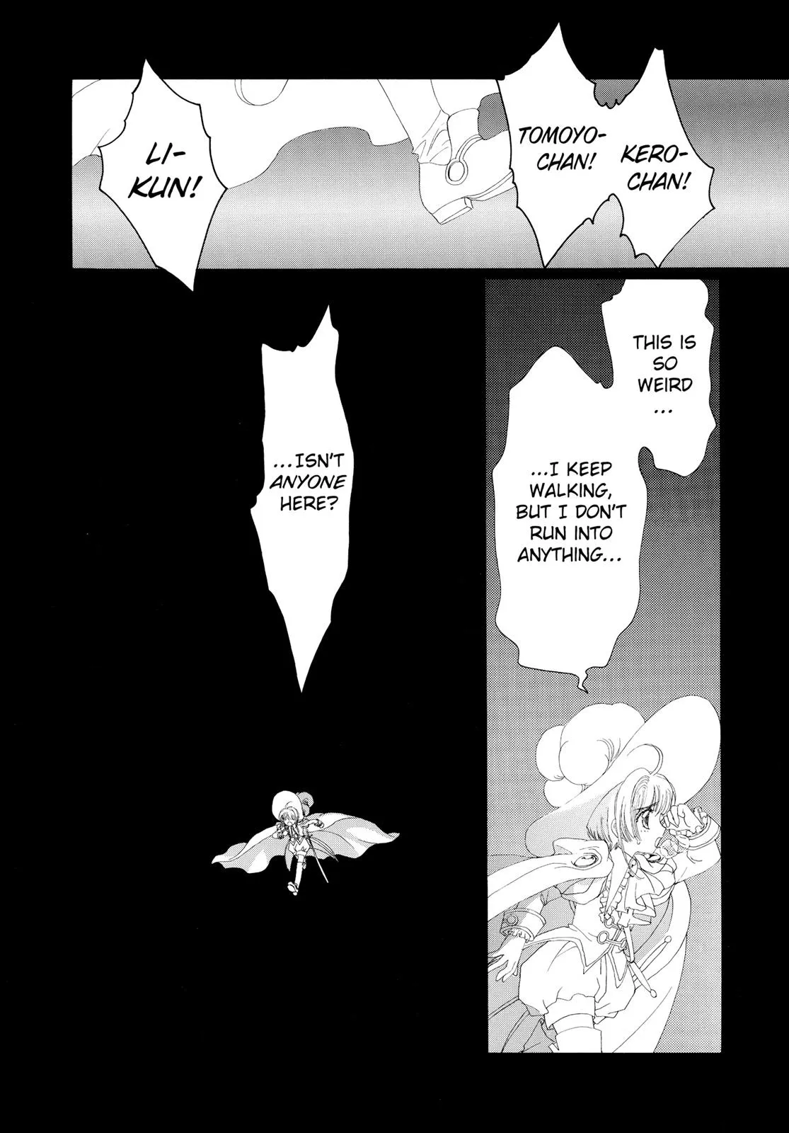 Read Cardcaptor Sakura (en) Manga Online