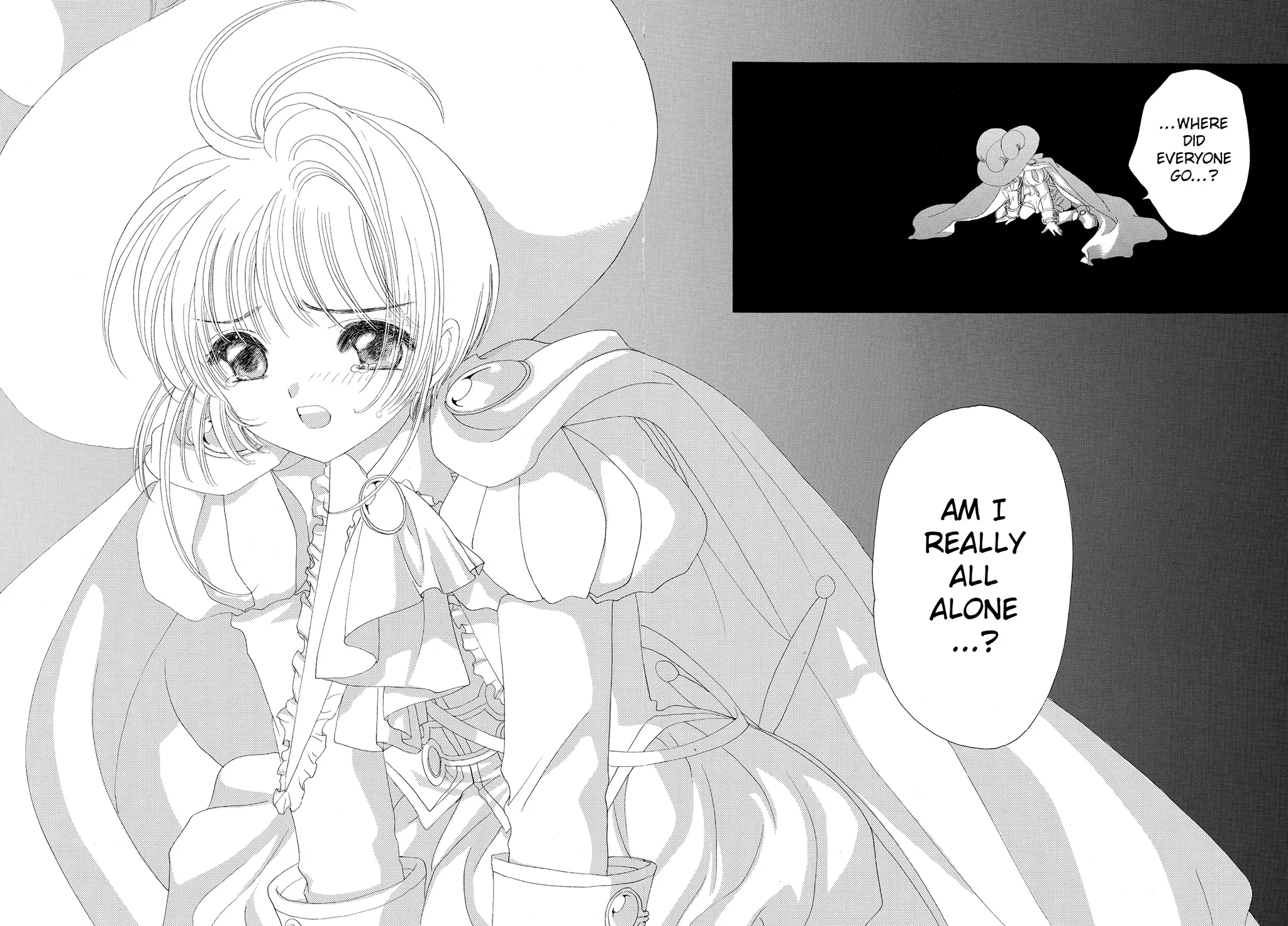 Read Cardcaptor Sakura (en) Manga Online