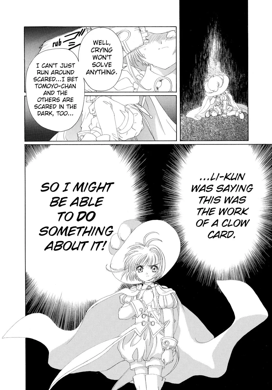 Read Cardcaptor Sakura (en) Manga Online