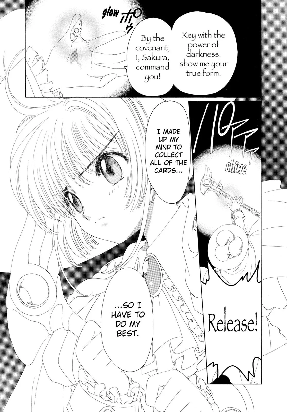 Read Cardcaptor Sakura (en) Manga Online