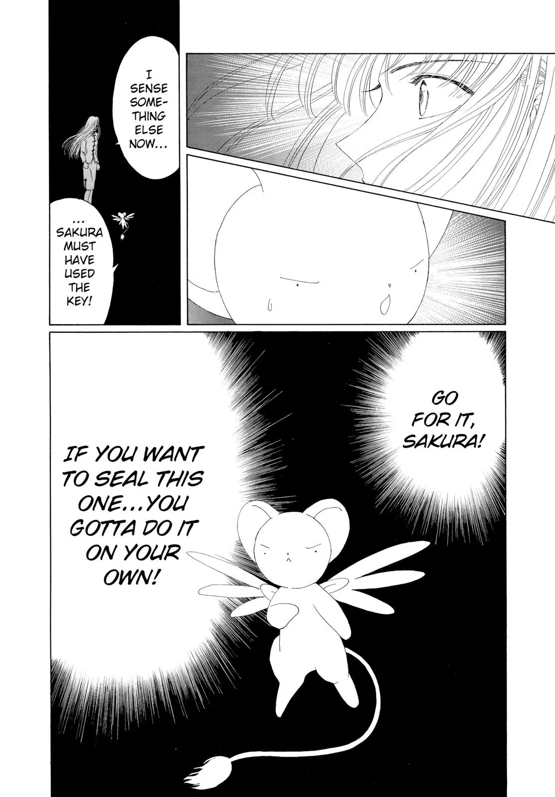 Read Cardcaptor Sakura (en) Manga Online