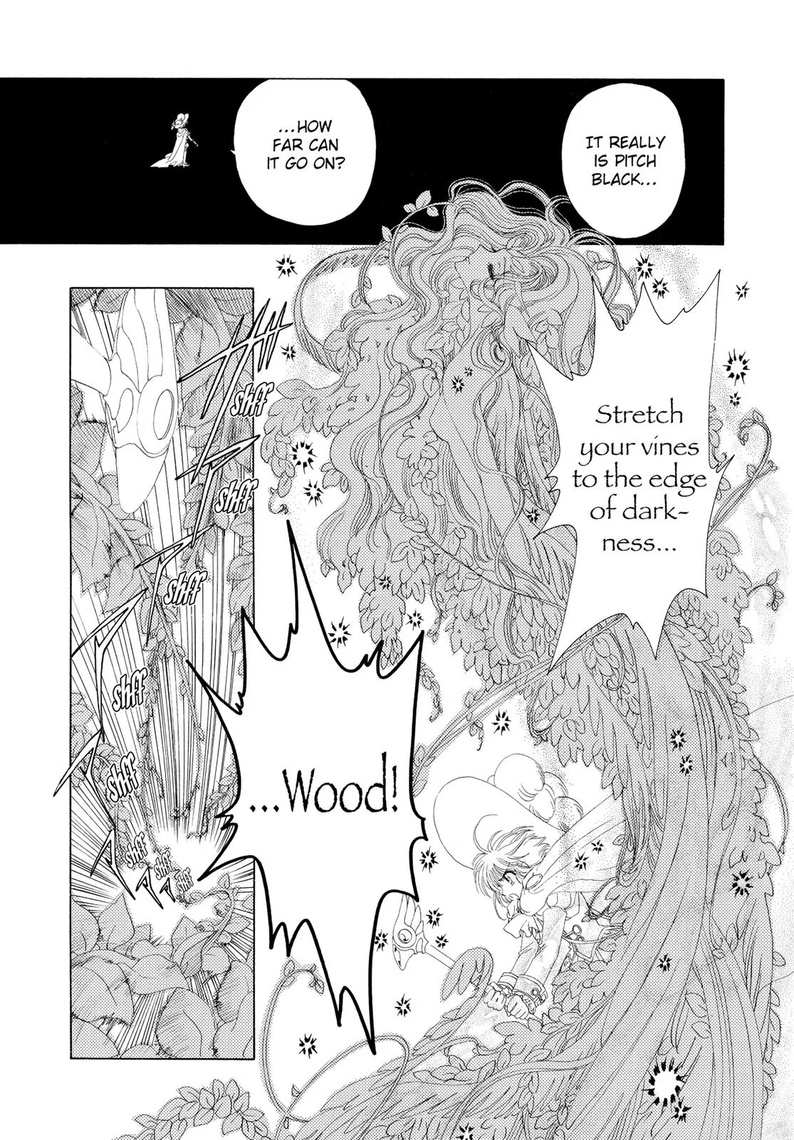 Read Cardcaptor Sakura (en) Manga Online