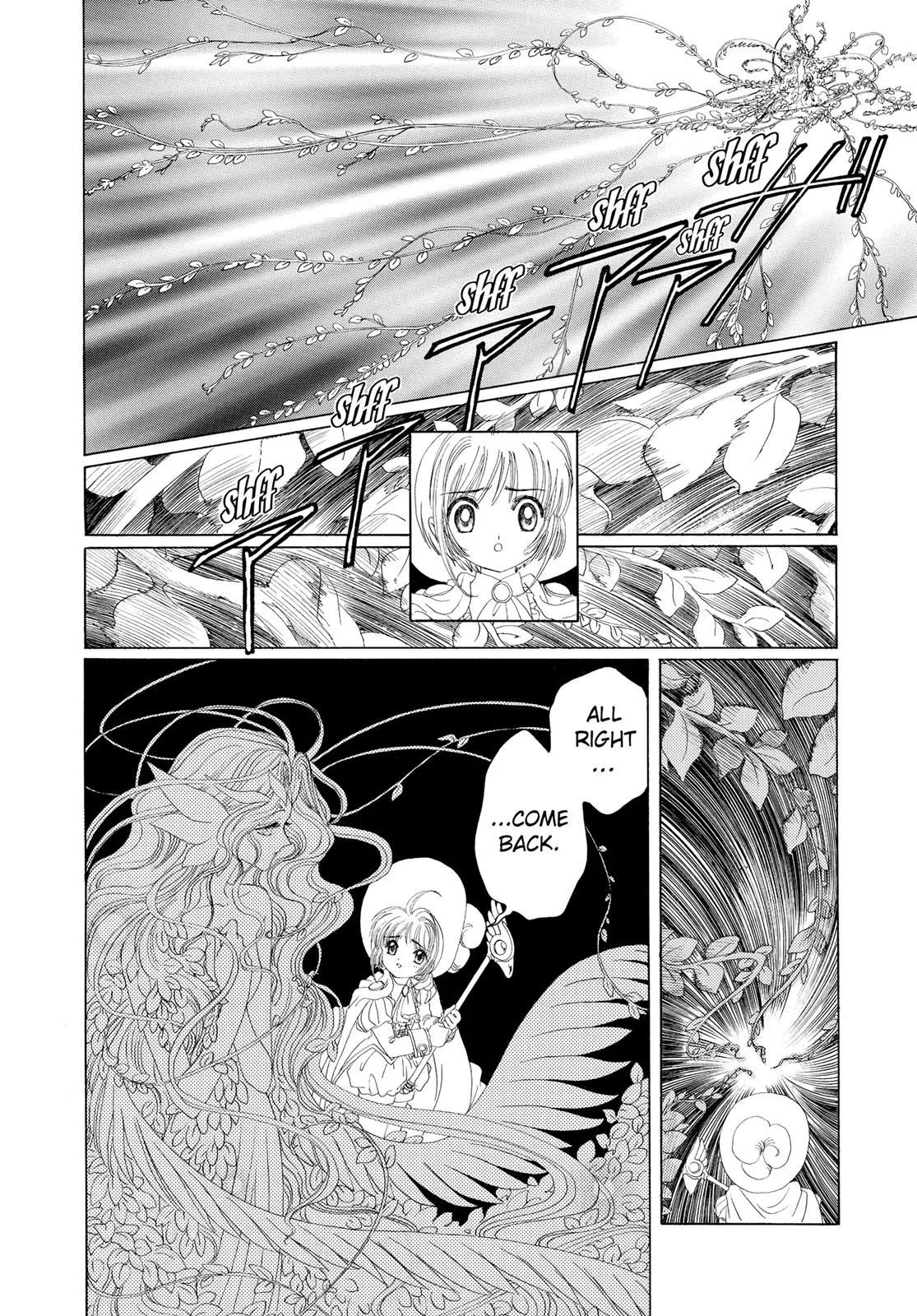Read Cardcaptor Sakura (en) Manga Online
