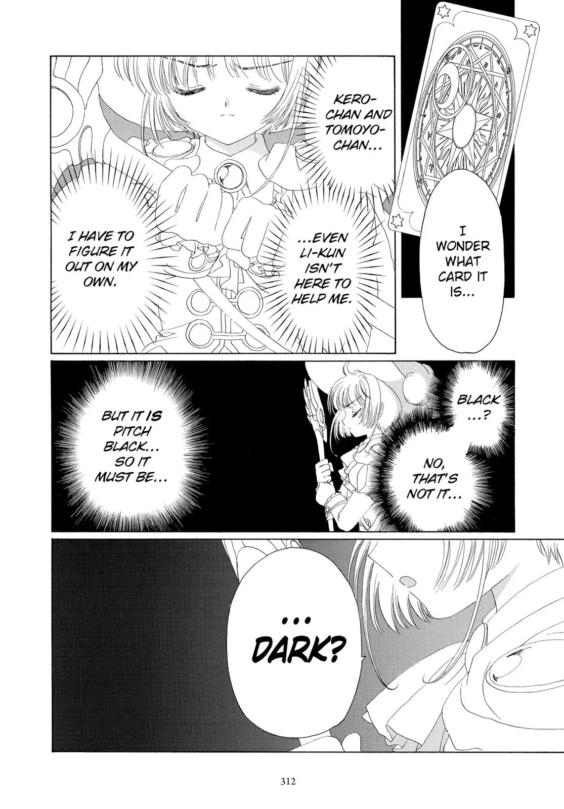 Read Cardcaptor Sakura (en) Manga Online