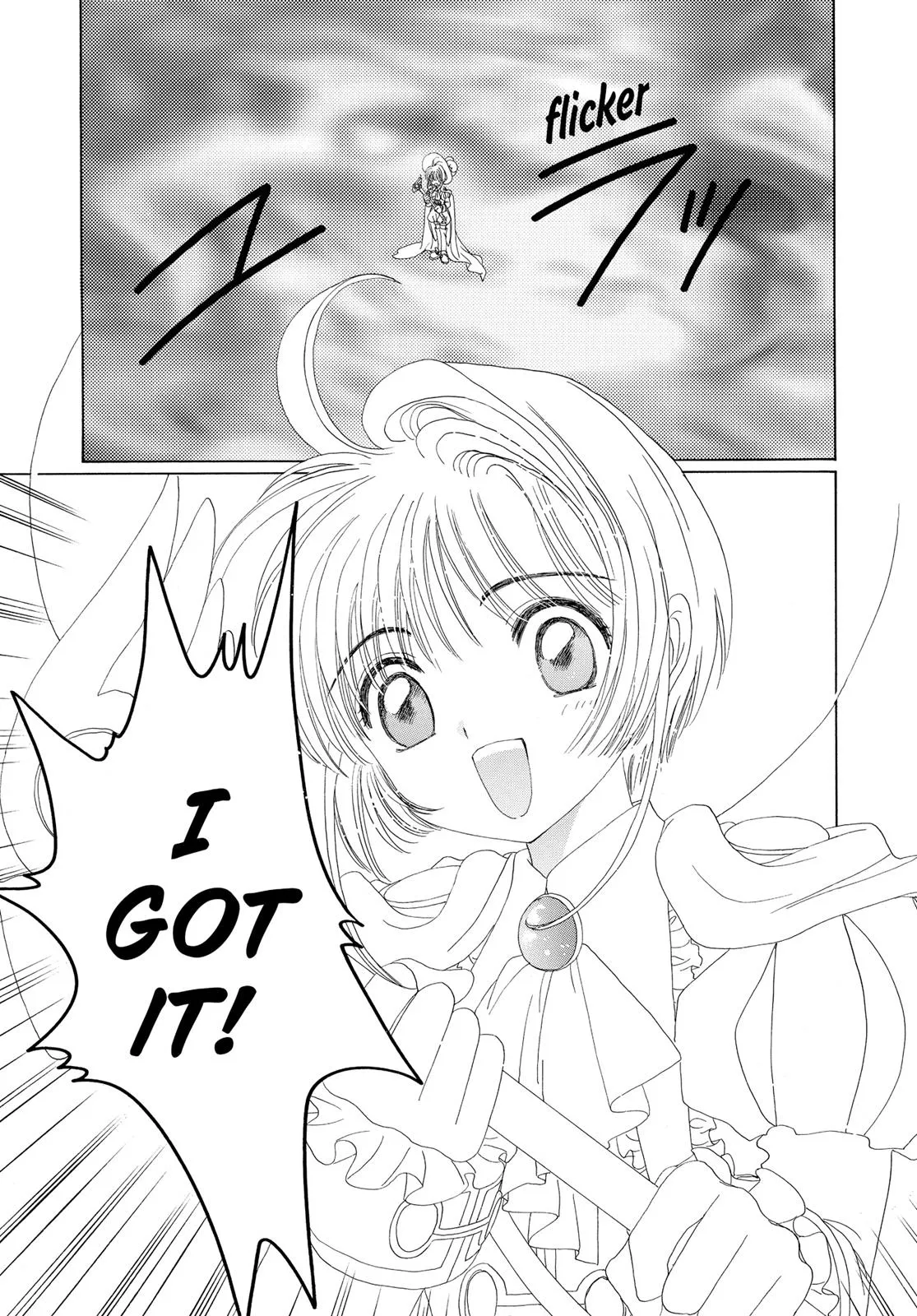 Read Cardcaptor Sakura (en) Manga Online