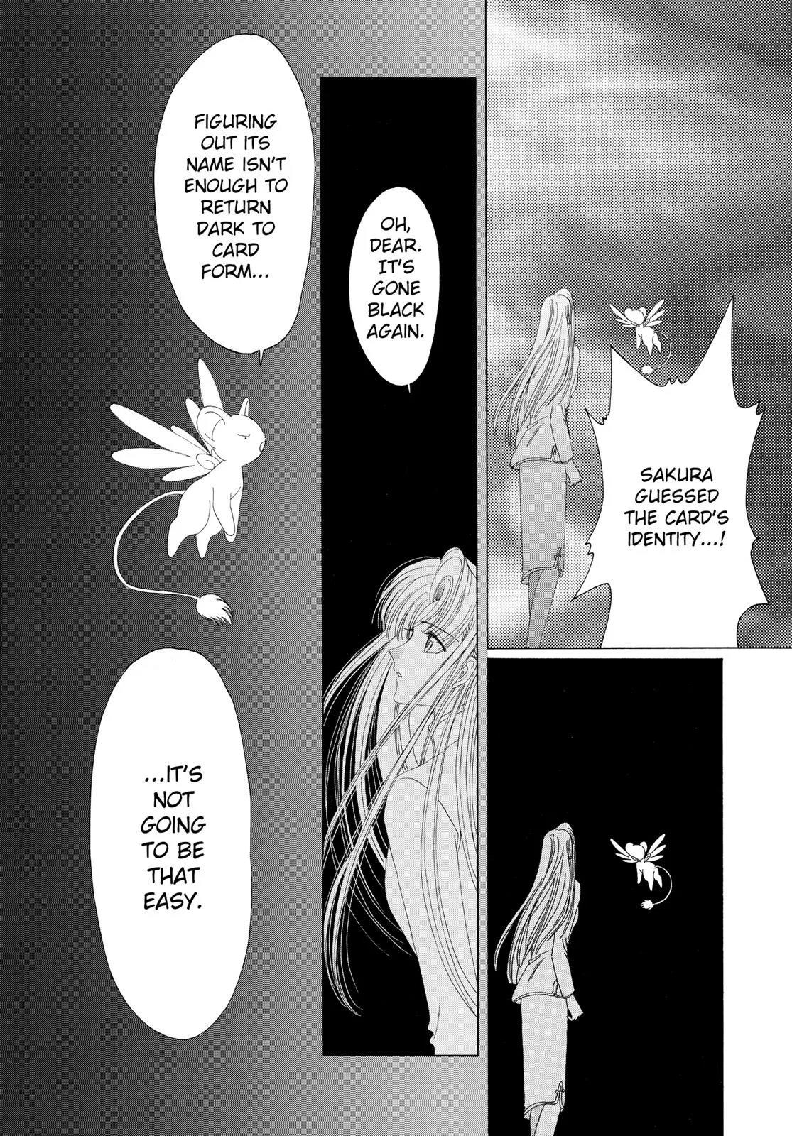 Read Cardcaptor Sakura (en) Manga Online