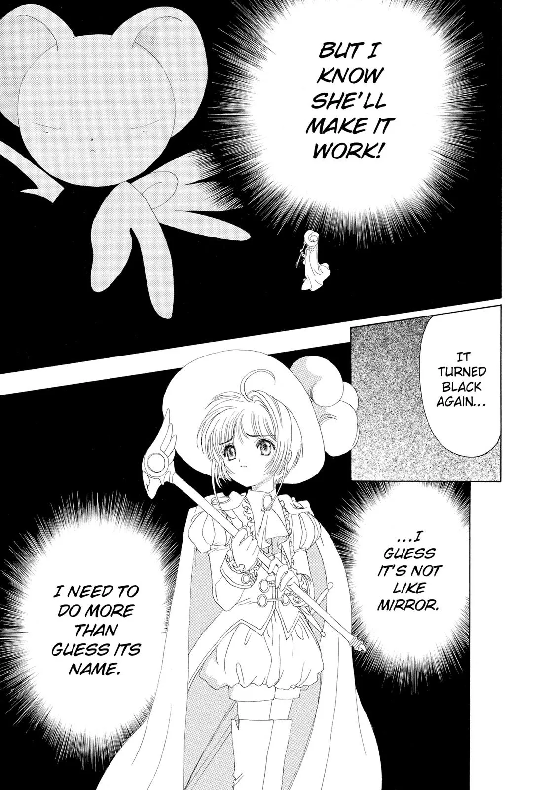 Read Cardcaptor Sakura (en) Manga Online