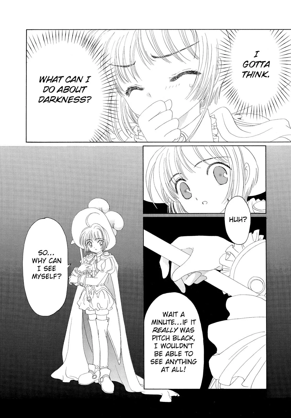 Read Cardcaptor Sakura (en) Manga Online