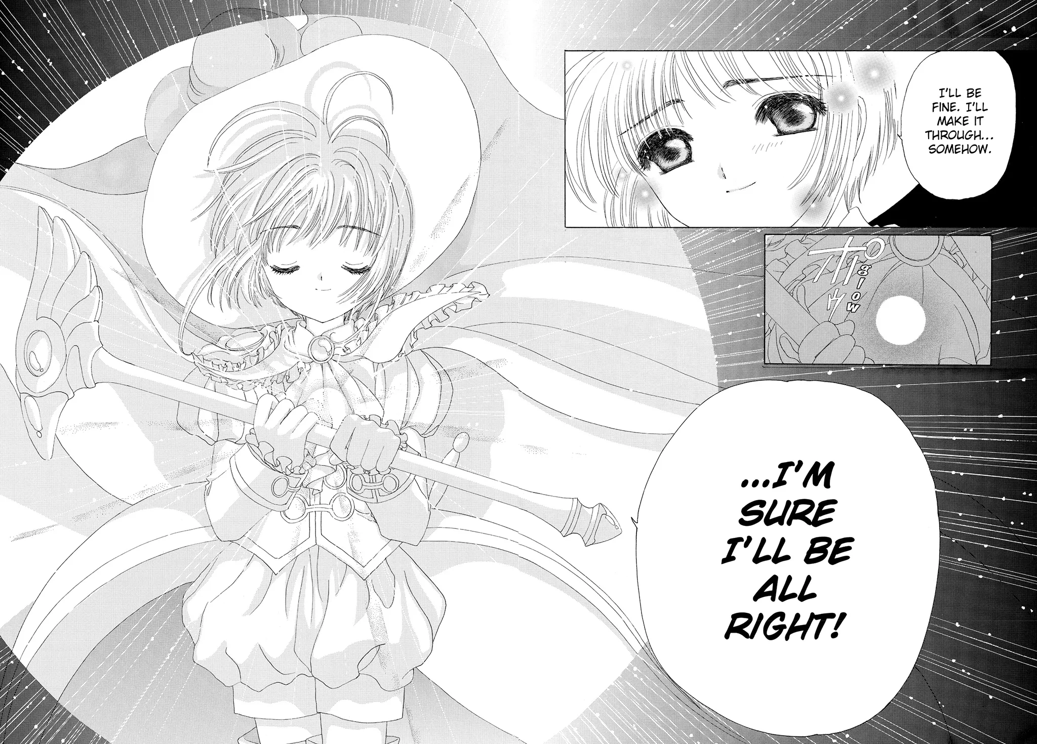 Read Cardcaptor Sakura (en) Manga Online