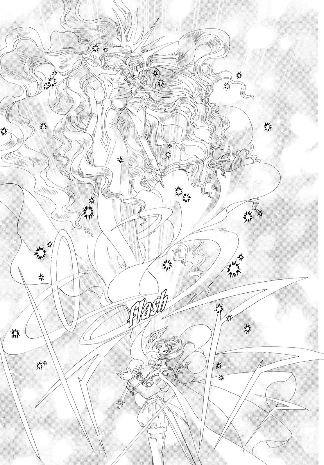 Read Cardcaptor Sakura (en) Manga Online