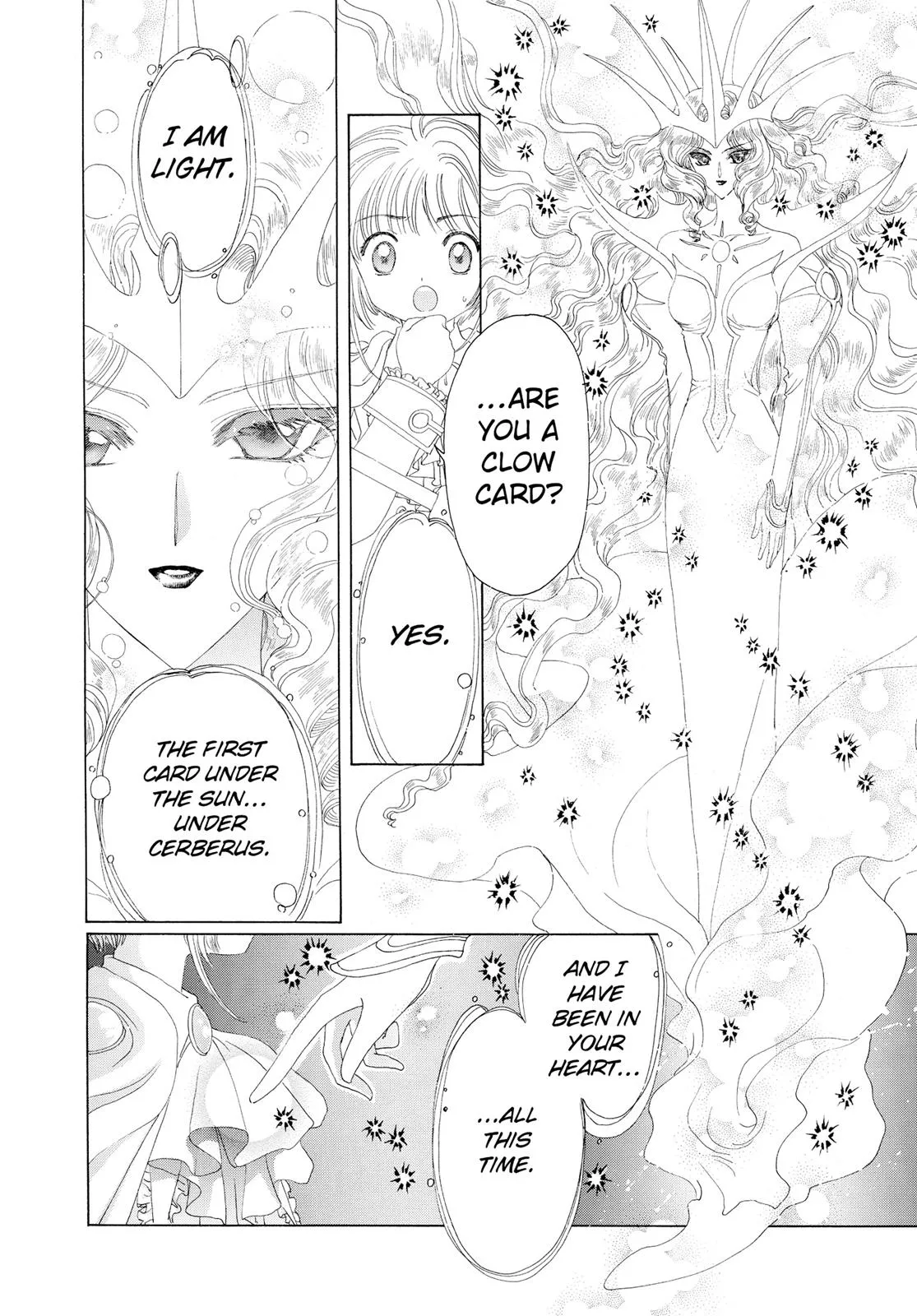 Read Cardcaptor Sakura (en) Manga Online