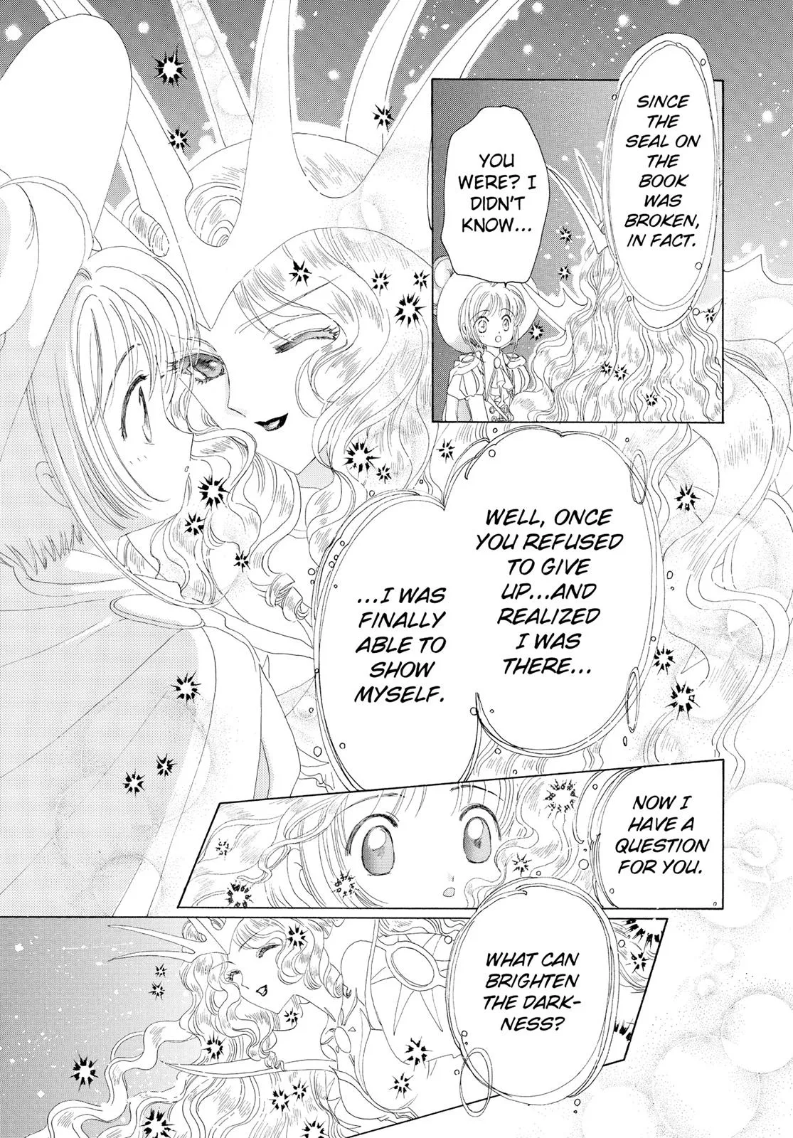 Read Cardcaptor Sakura (en) Manga Online