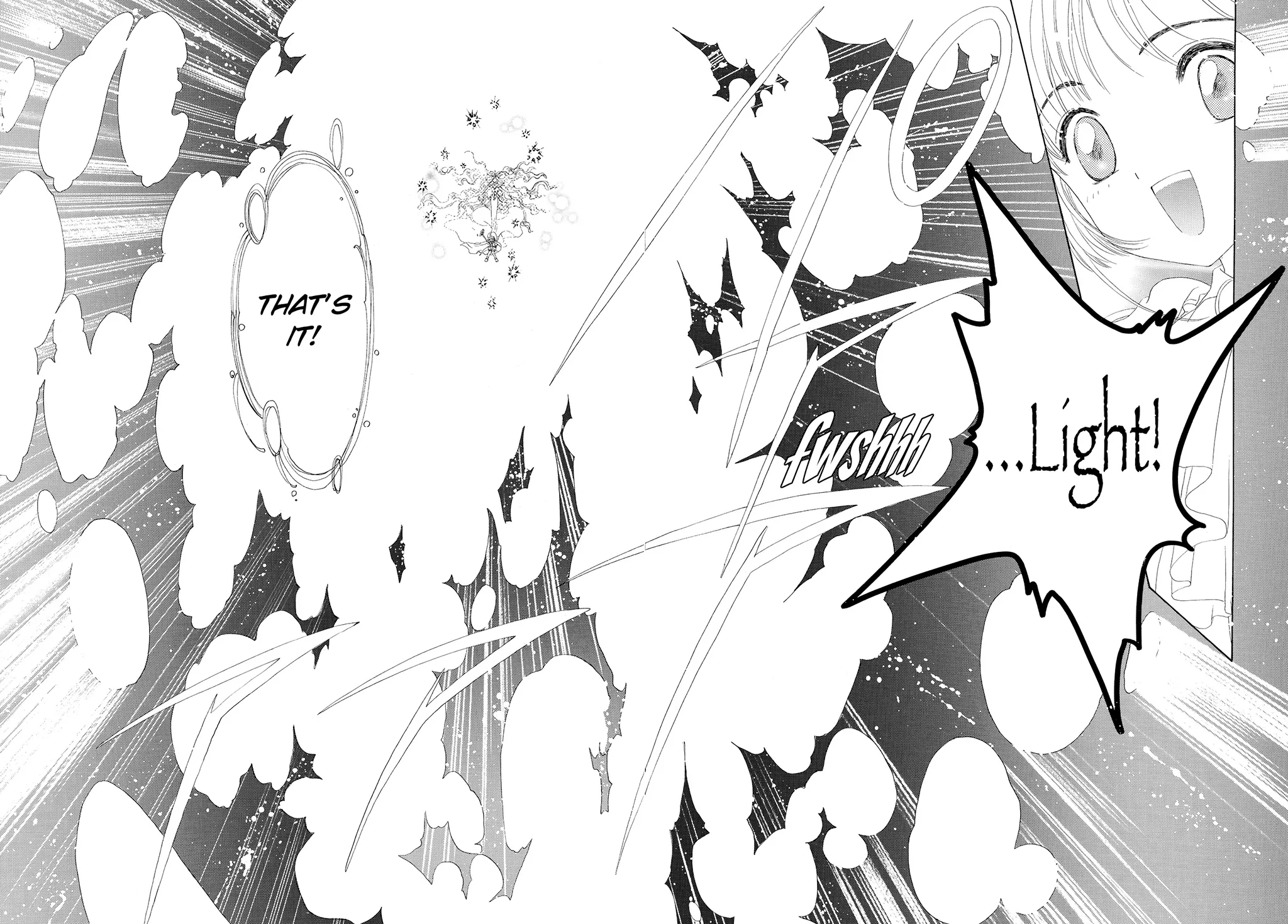 Read Cardcaptor Sakura (en) Manga Online