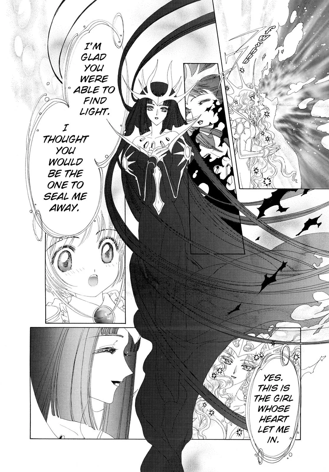 Read Cardcaptor Sakura (en) Manga Online