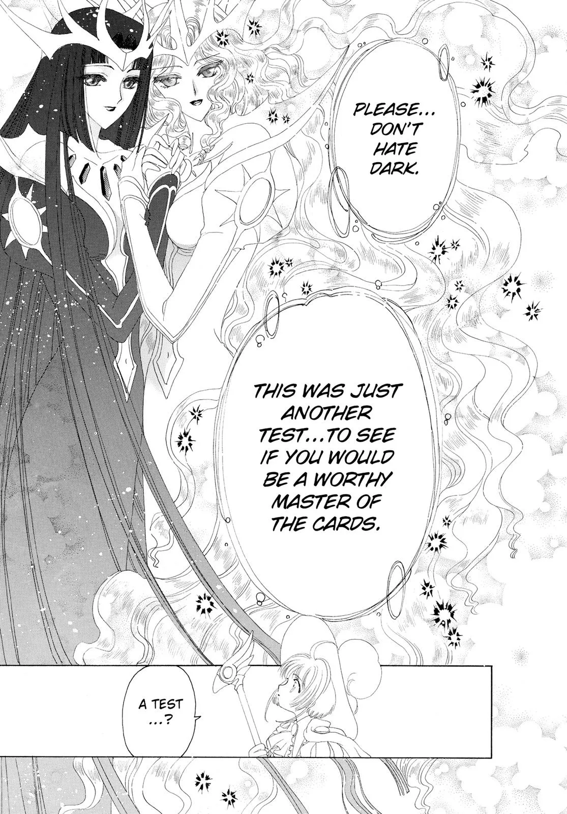 Read Cardcaptor Sakura (en) Manga Online