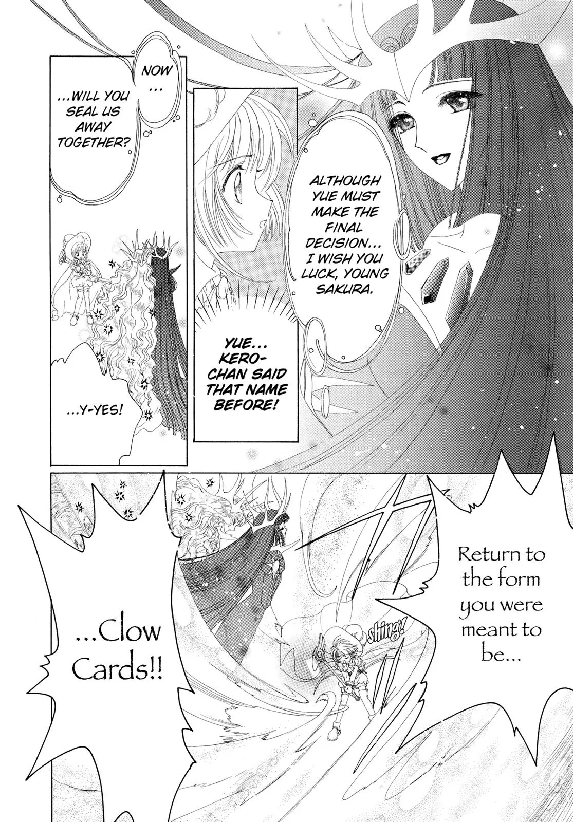 Read Cardcaptor Sakura (en) Manga Online