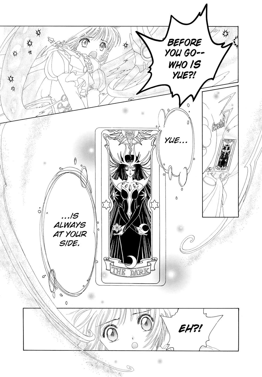 Read Cardcaptor Sakura (en) Manga Online