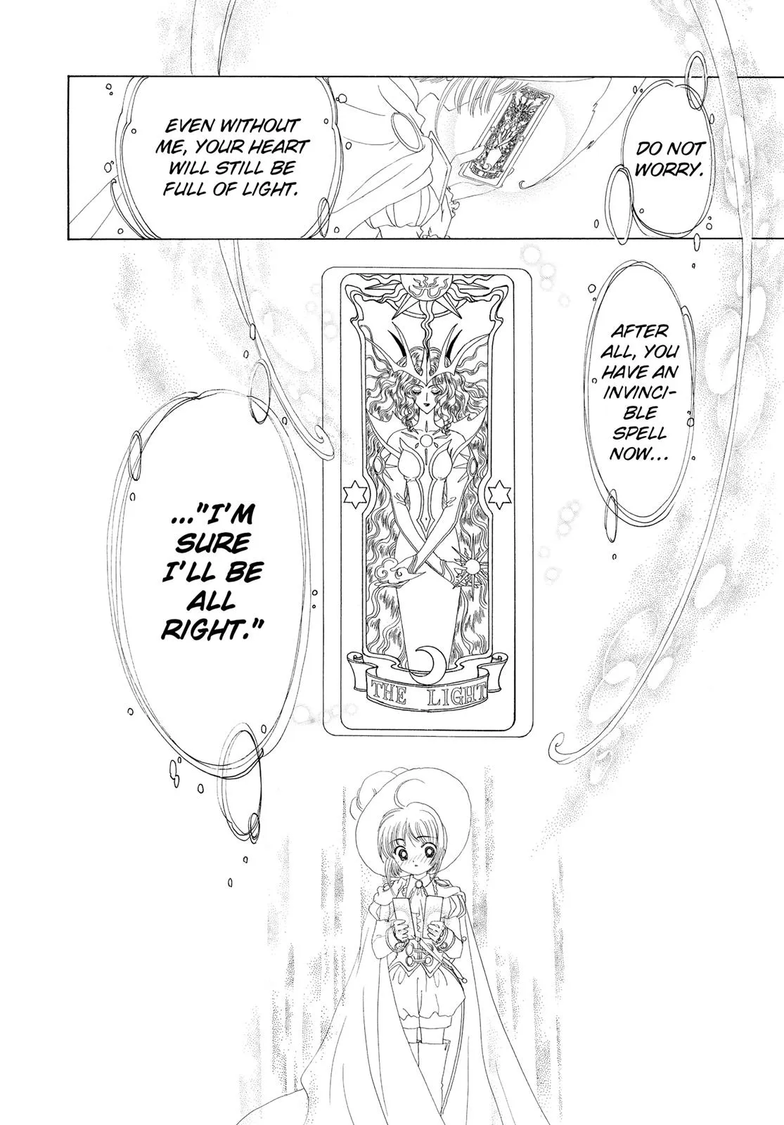 Read Cardcaptor Sakura (en) Manga Online