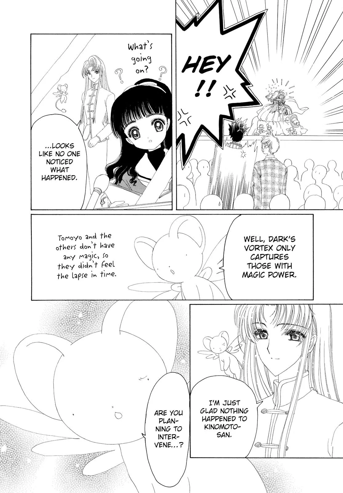 Read Cardcaptor Sakura (en) Manga Online