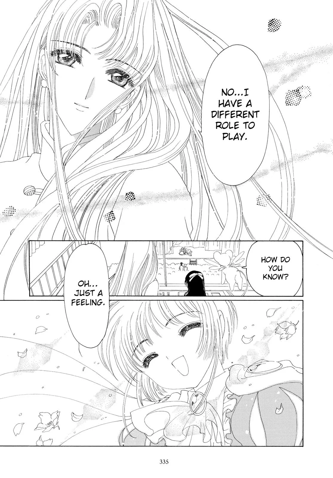 Read Cardcaptor Sakura (en) Manga Online