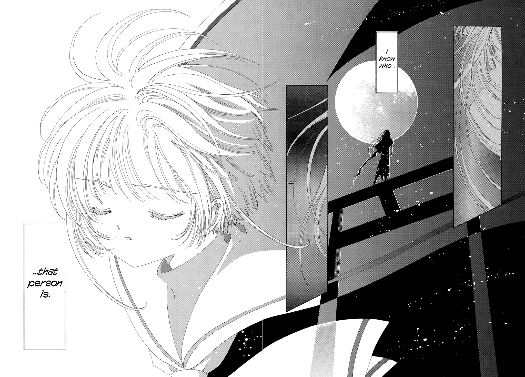 Read Cardcaptor Sakura (en) Manga Online
