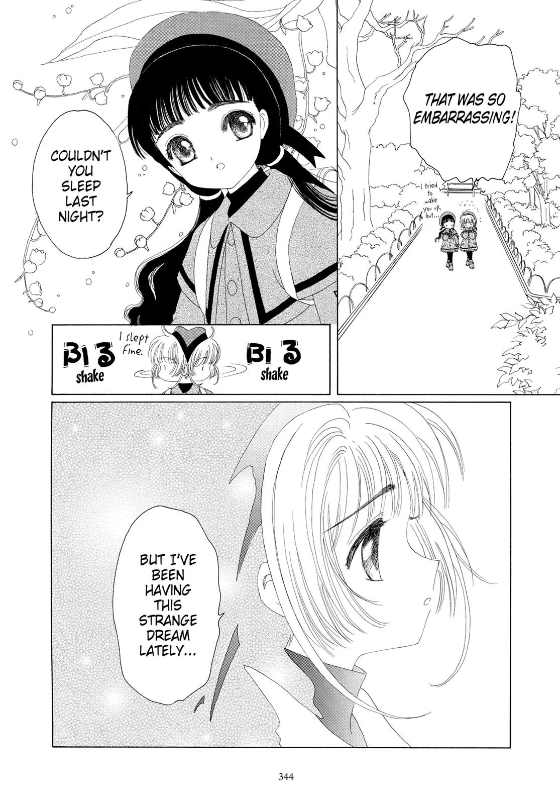 Read Cardcaptor Sakura (en) Manga Online