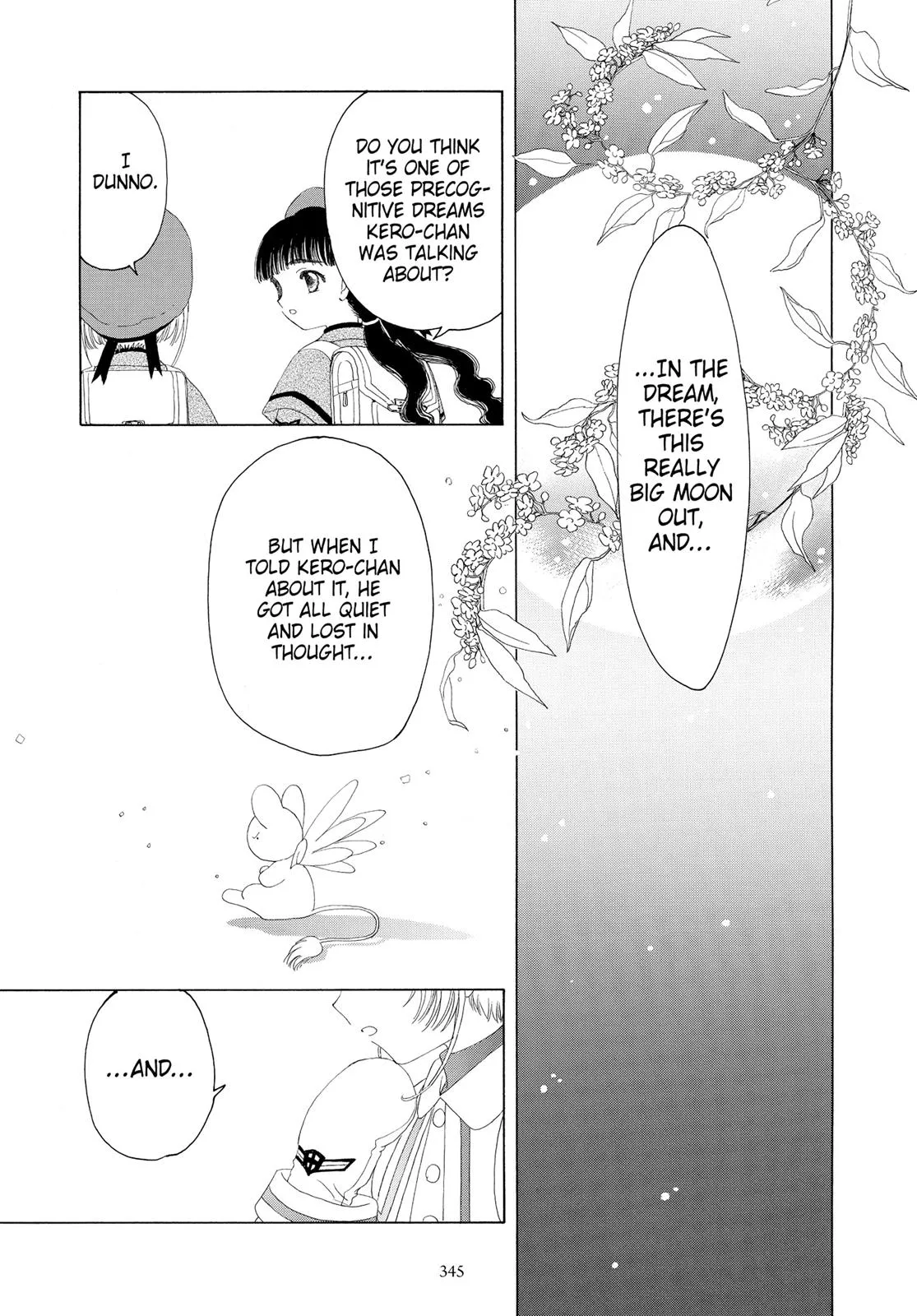 Read Cardcaptor Sakura (en) Manga Online