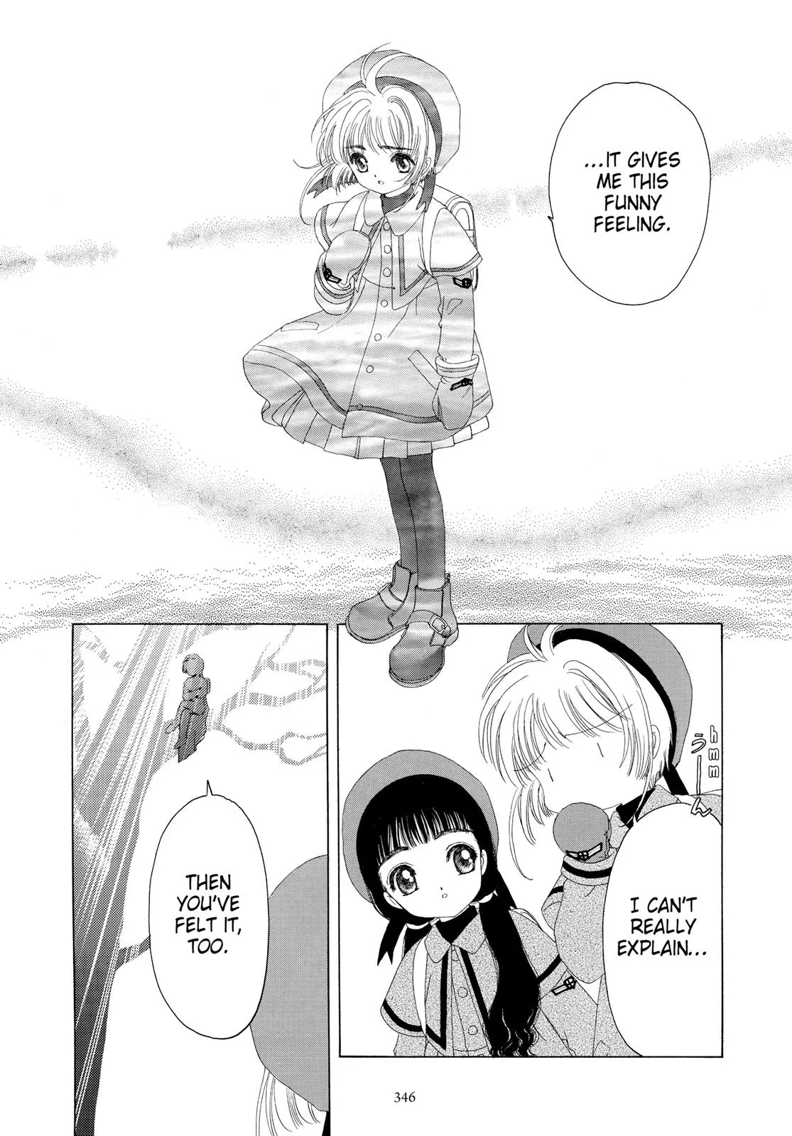 Read Cardcaptor Sakura (en) Manga Online