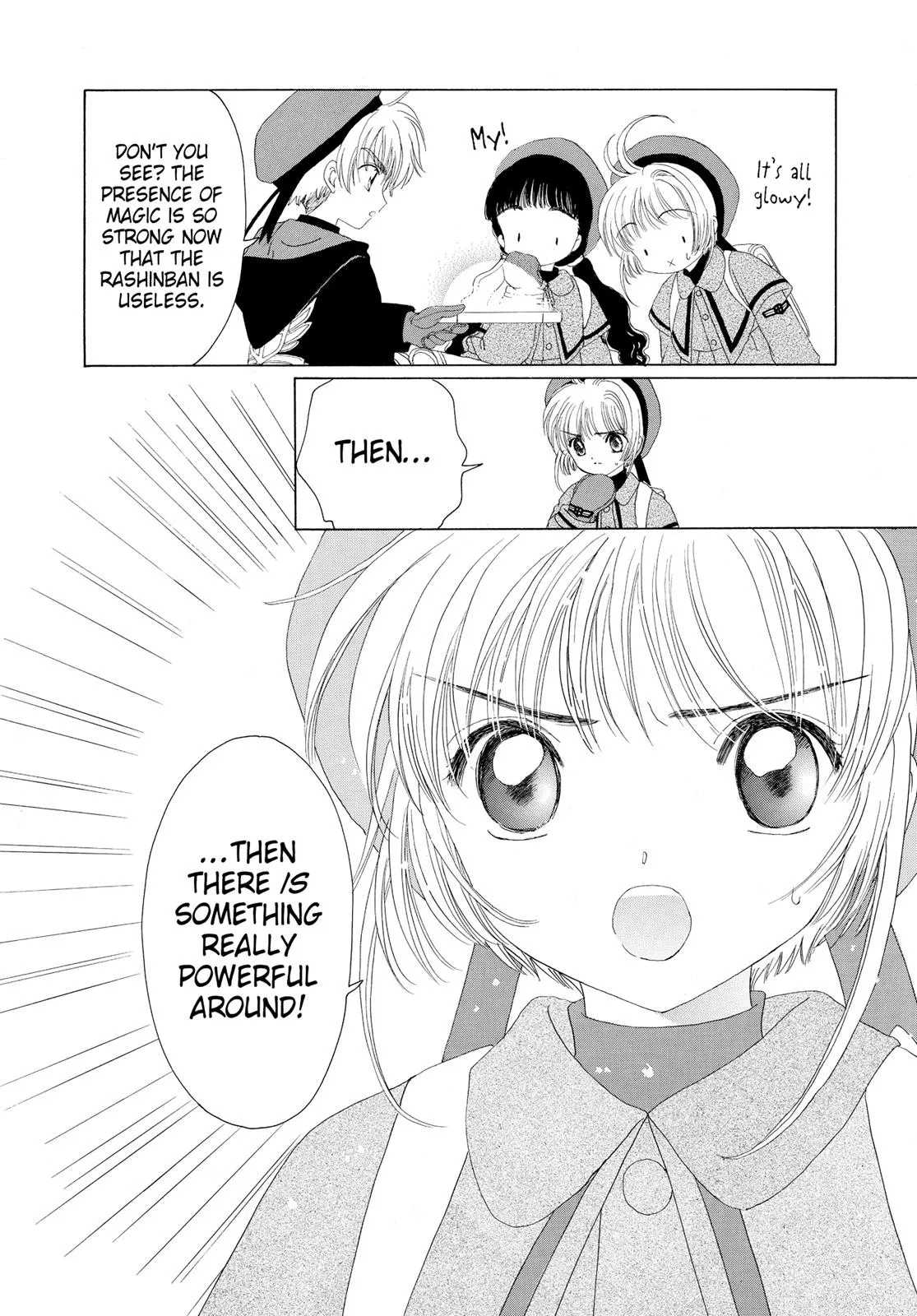 Read Cardcaptor Sakura (en) Manga Online