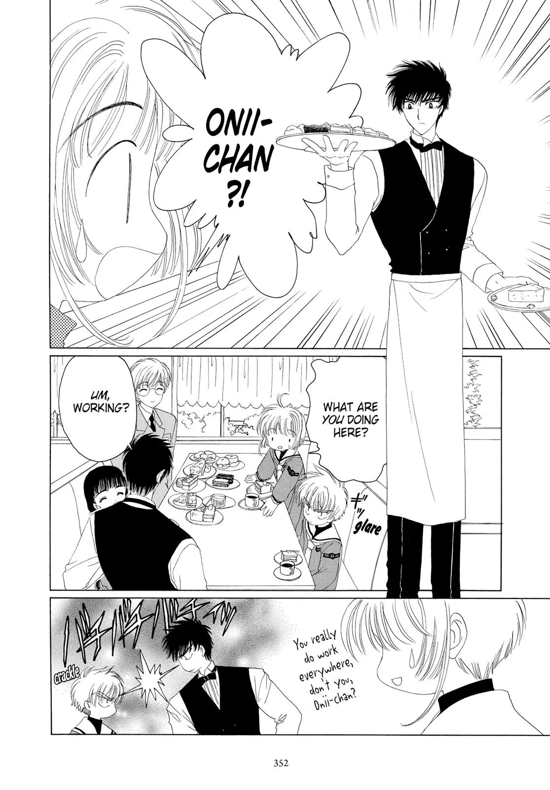 Read Cardcaptor Sakura (en) Manga Online