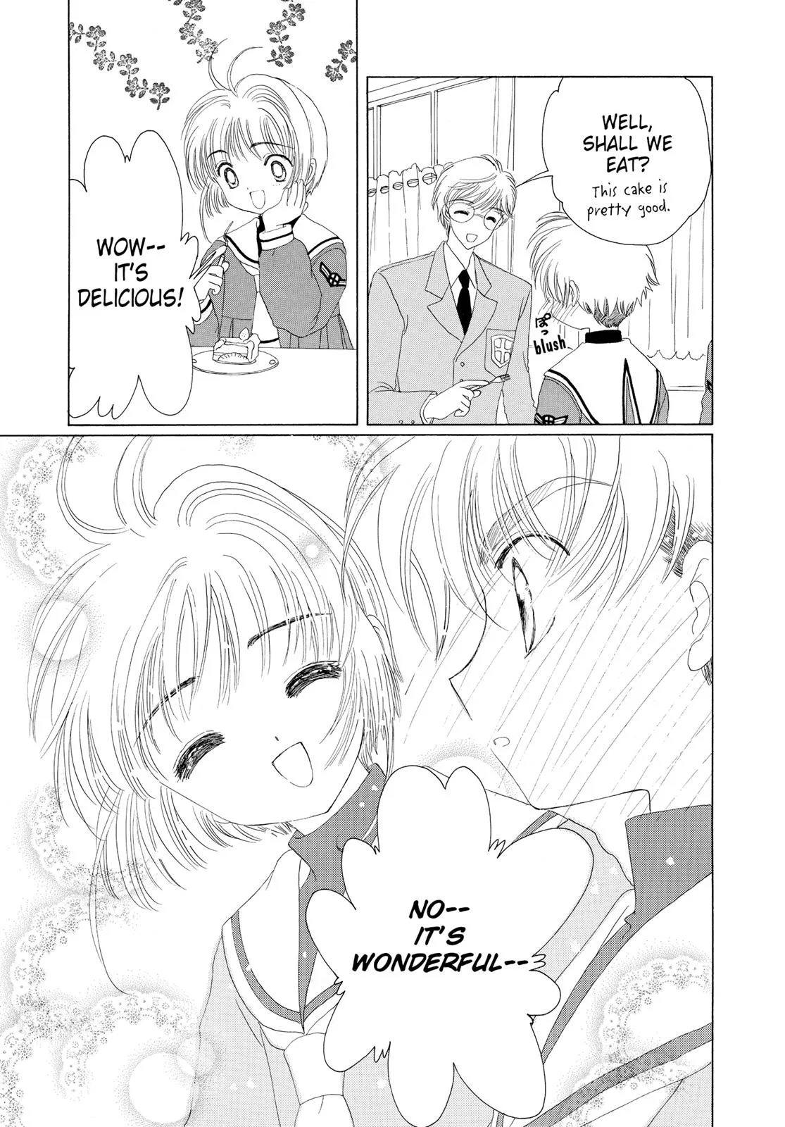 Read Cardcaptor Sakura (en) Manga Online