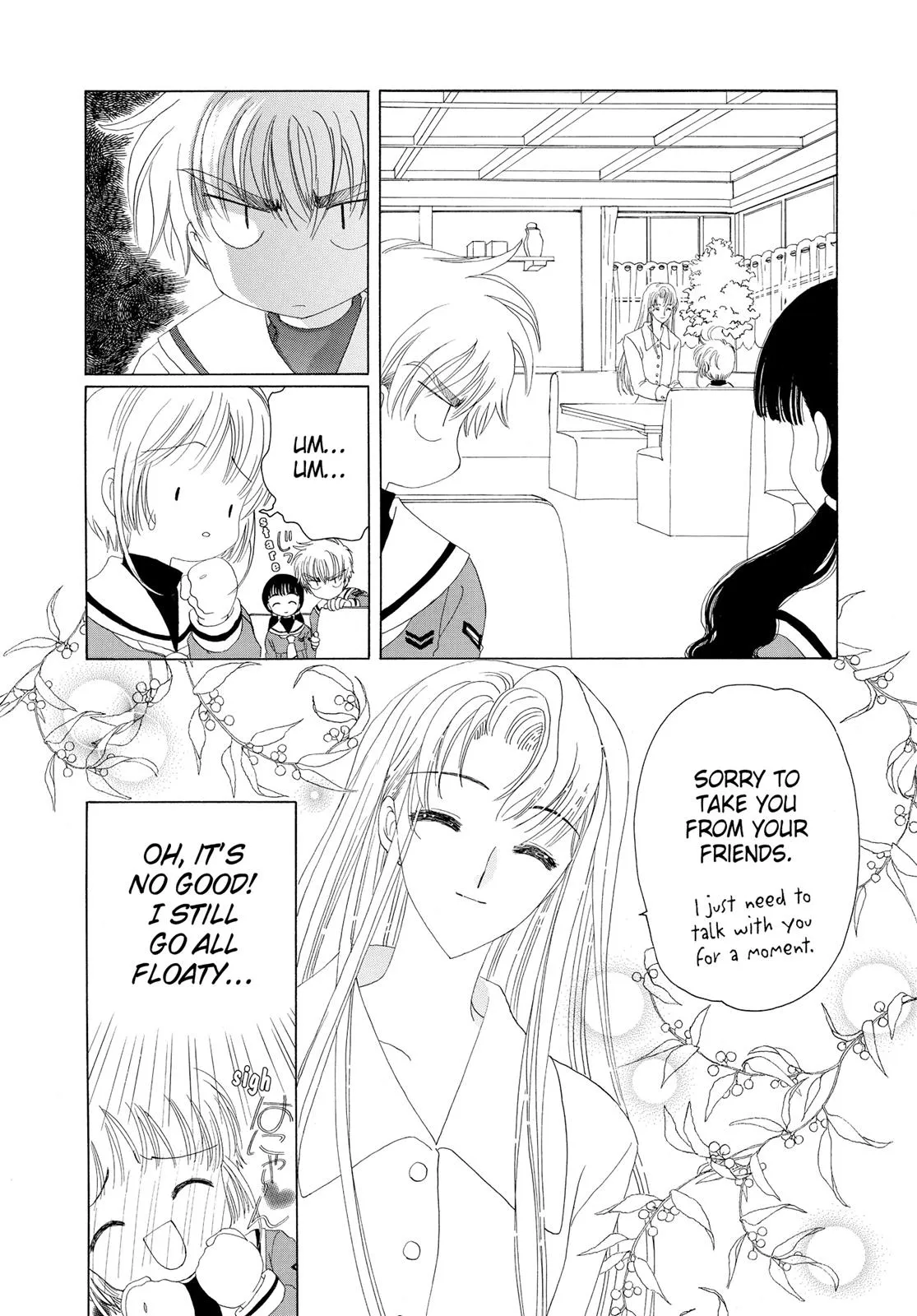 Read Cardcaptor Sakura (en) Manga Online