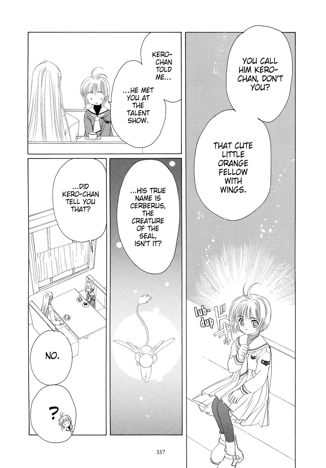 Read Cardcaptor Sakura (en) Manga Online