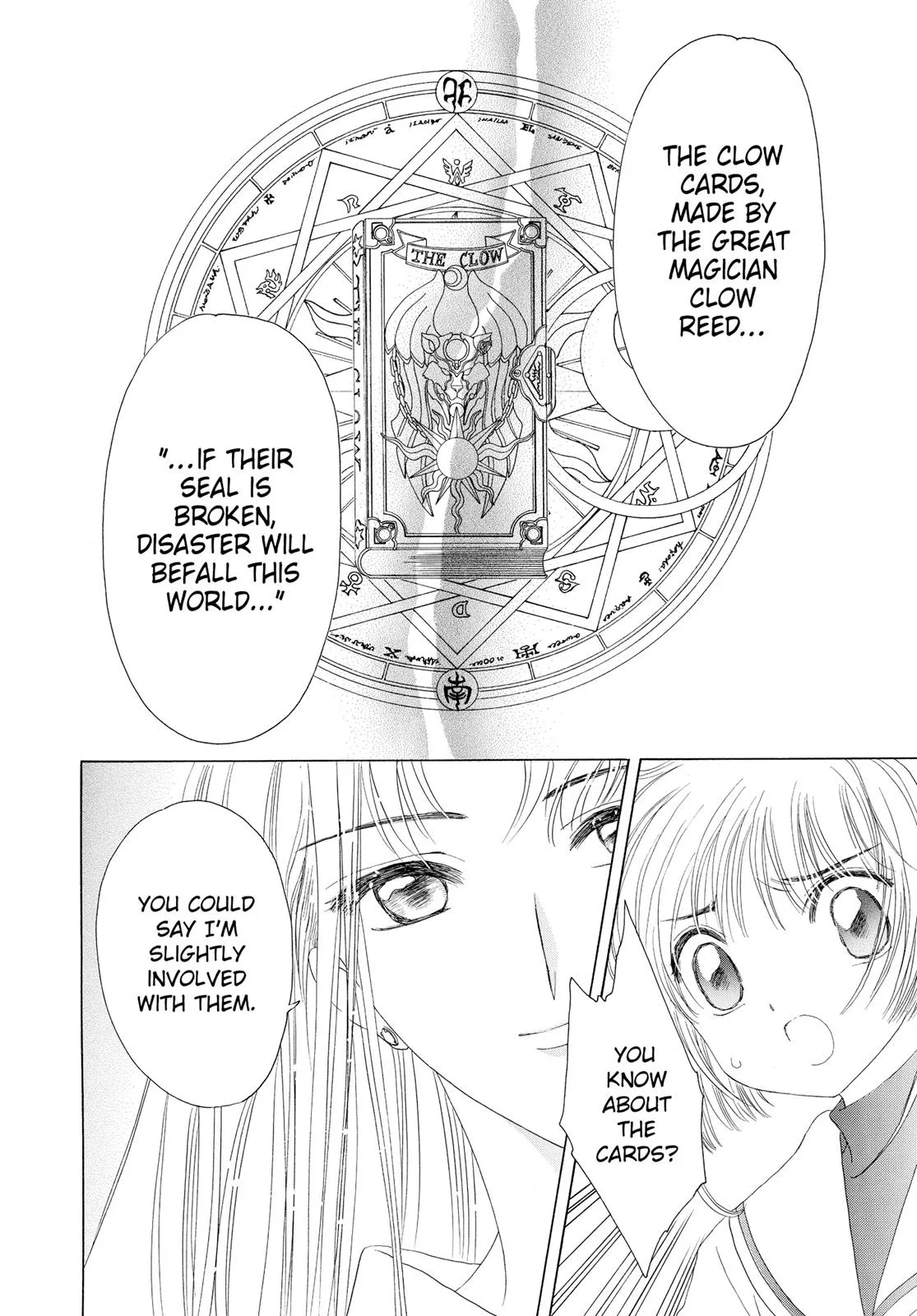 Read Cardcaptor Sakura (en) Manga Online
