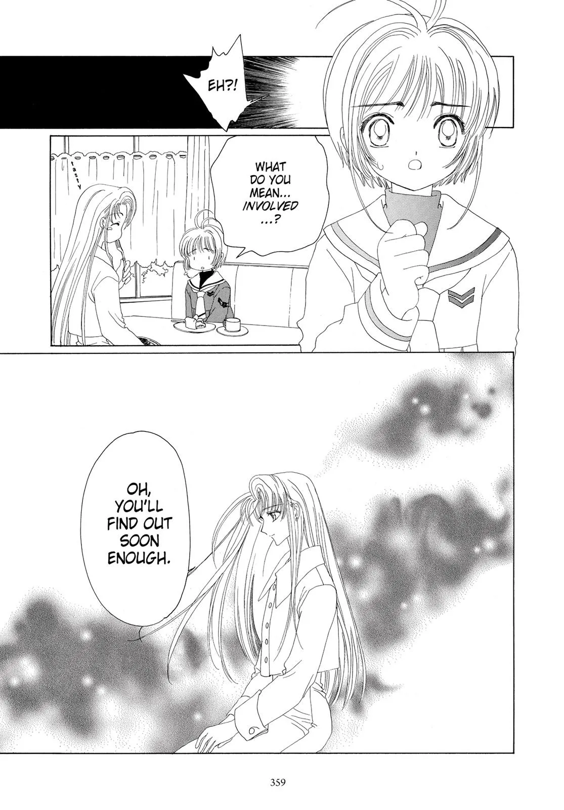 Read Cardcaptor Sakura (en) Manga Online