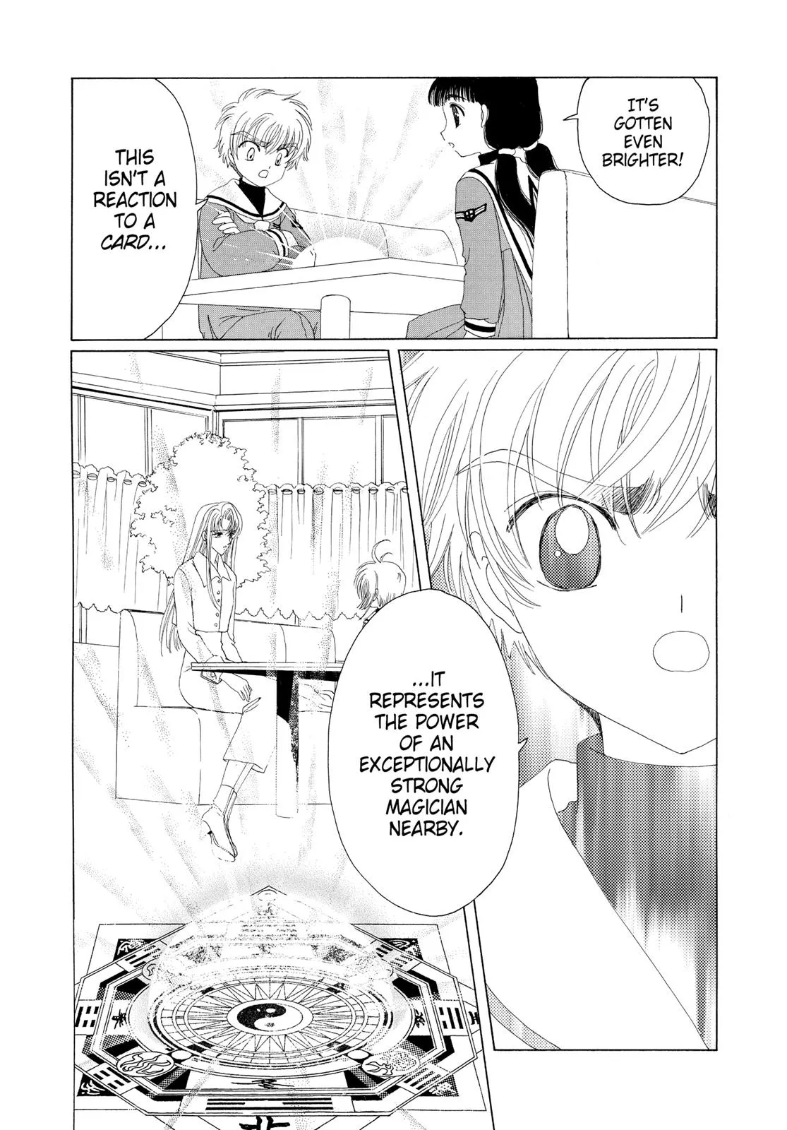 Read Cardcaptor Sakura (en) Manga Online